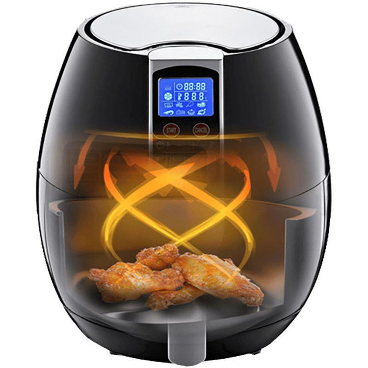Alles ZILAN friteza na vrući zrak ZLN3604