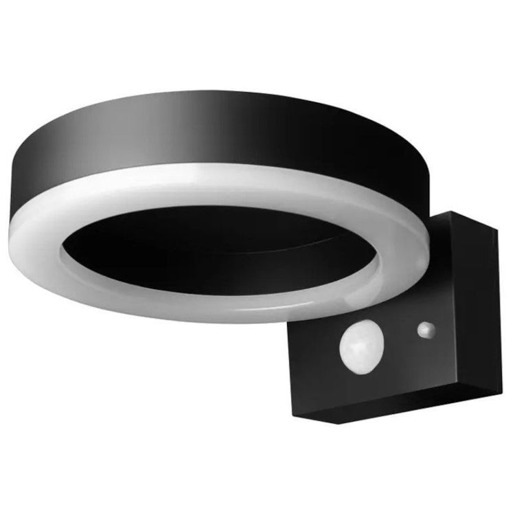 Alles LEDVANCE LED svjetiljka ENDURA STYLE Solar Sensor Wall Circle 6W BK