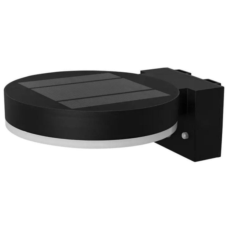 Alles LEDVANCE LED svjetiljka ENDURA STYLE Solar Sensor Wall Circle 6W BK