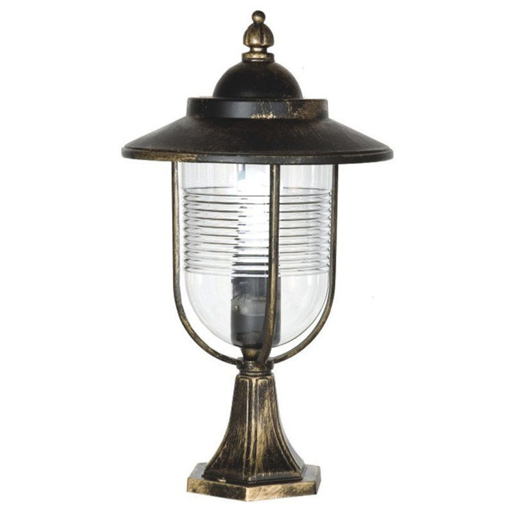 Alles Svjetiljka podna 8782 ANTIC GOLD 60 W E27