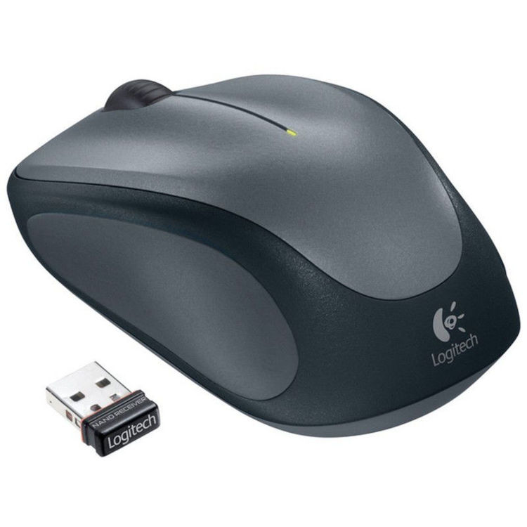 Alles LOGITECH miš bežični M235 COLT MATTE
