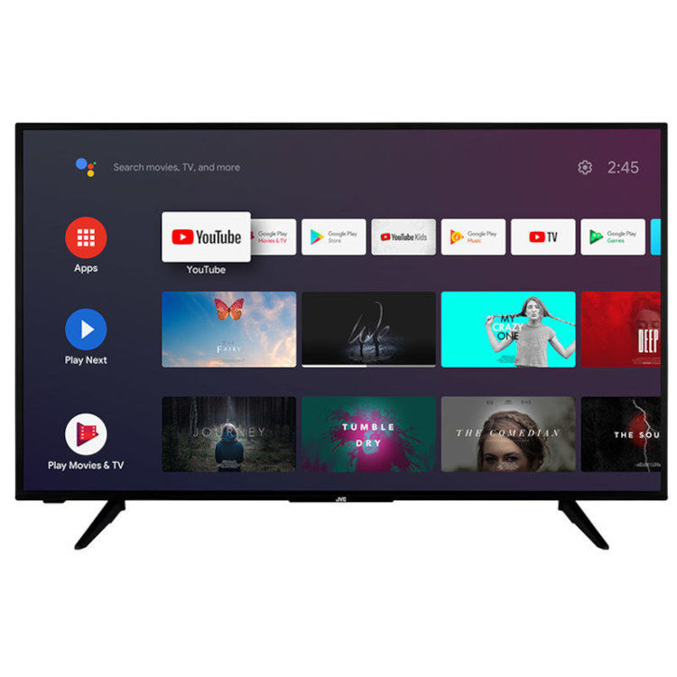 Alles JVC LED TV 50VA3000 ANDROID