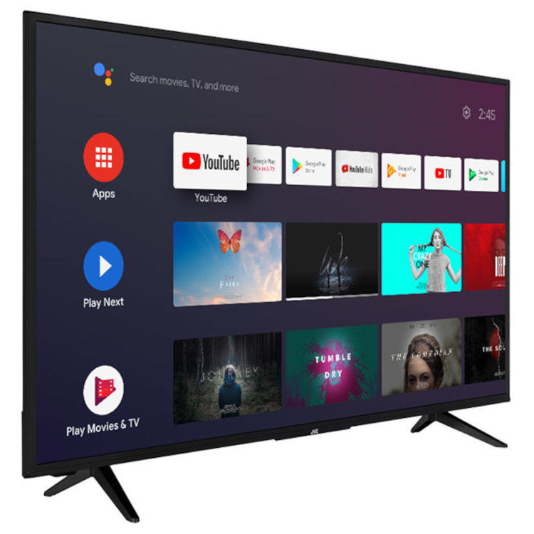 Alles JVC LED TV 50VA3000 ANDROID