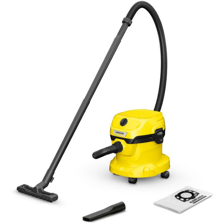 Alles KARCHER višenamjenski usisavač WD 2 PLUS V-12/4/18