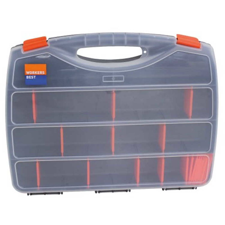 Alles WORKERS BEST kofer za sitne dijelove 48 cm