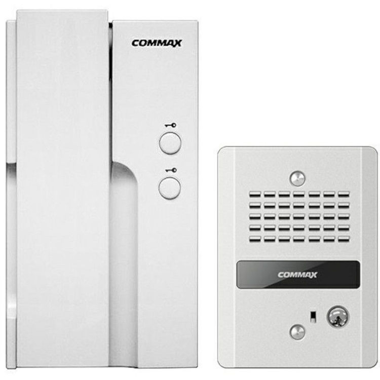 Alles COMMAX audio komplet DP-2HPRD + DR-2GN