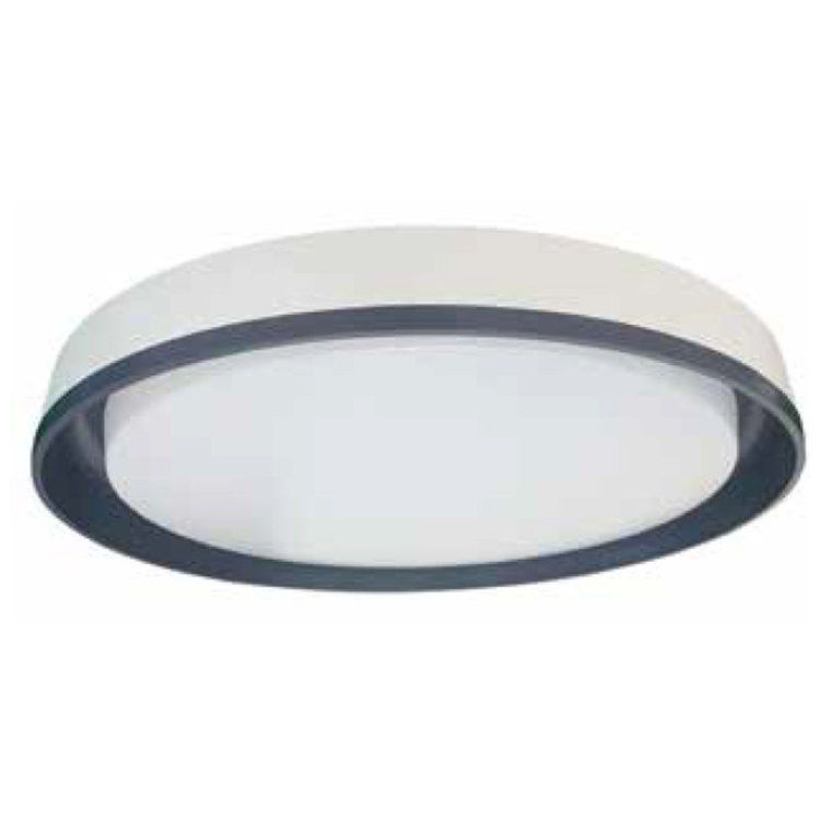 Alles Plafonjera LED 3L-CL4645-450 36W 4000K DARK GREY