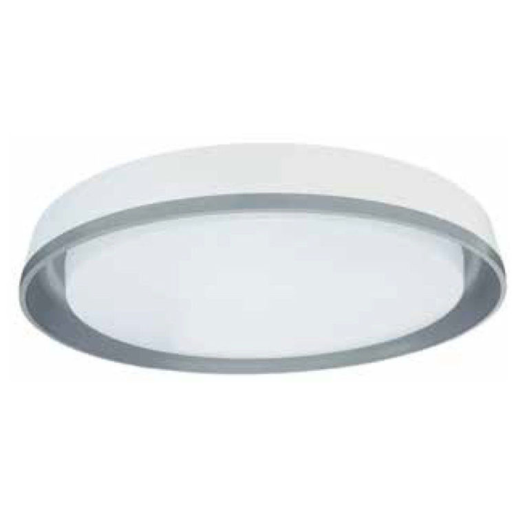 Alles Plafonjera LED 3L-CL4645-450 36W 4000K LIGHT GREY
