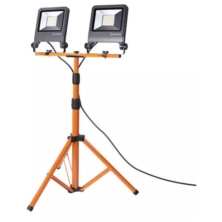 Alles LEDVANCE LED reflektor LED WORKLIGHT TRIPOD 2X50 W 4000 K 