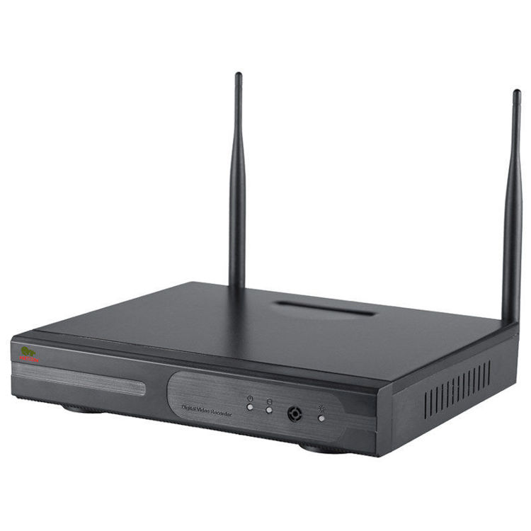 Alles Nadzorni video sustav 4xCAM + 1 x NVR