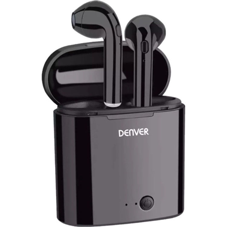 Alles DENVER slušalice BLUETOOTH TWE-36 CRNE