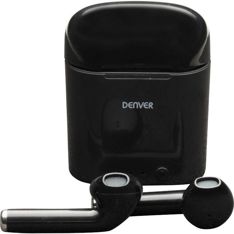 Alles DENVER slušalice BLUETOOTH TWE-36 CRNE