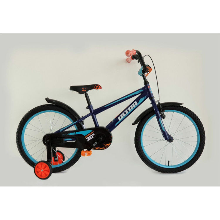 Alles ULTRA bicikl KIDY 20" PLAVI