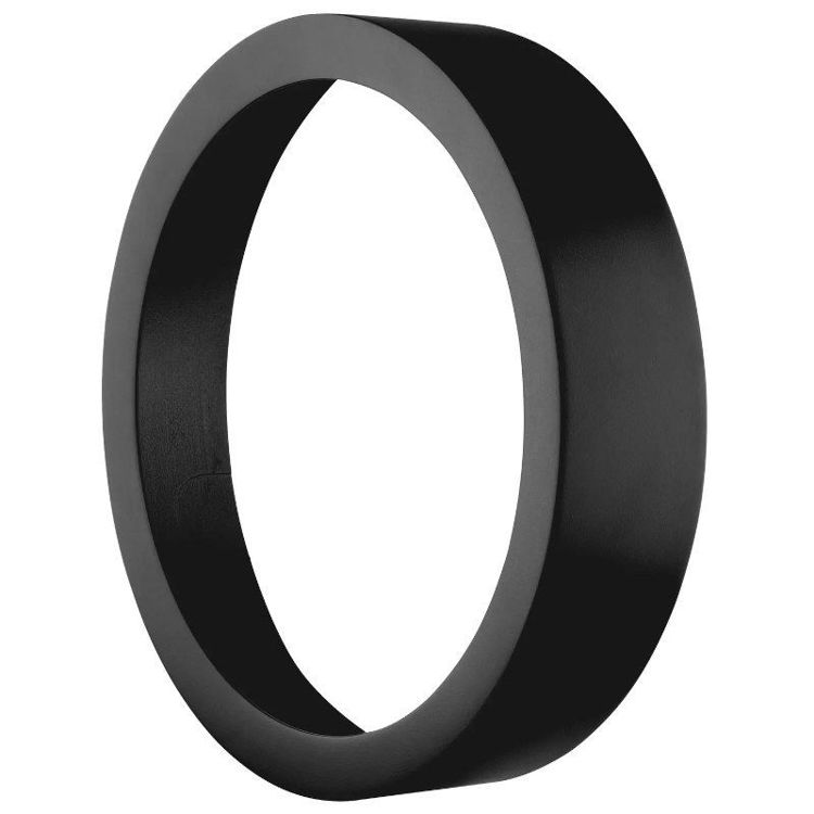 Alles LEDVANCE okvir SF BLKH RING 250 BK