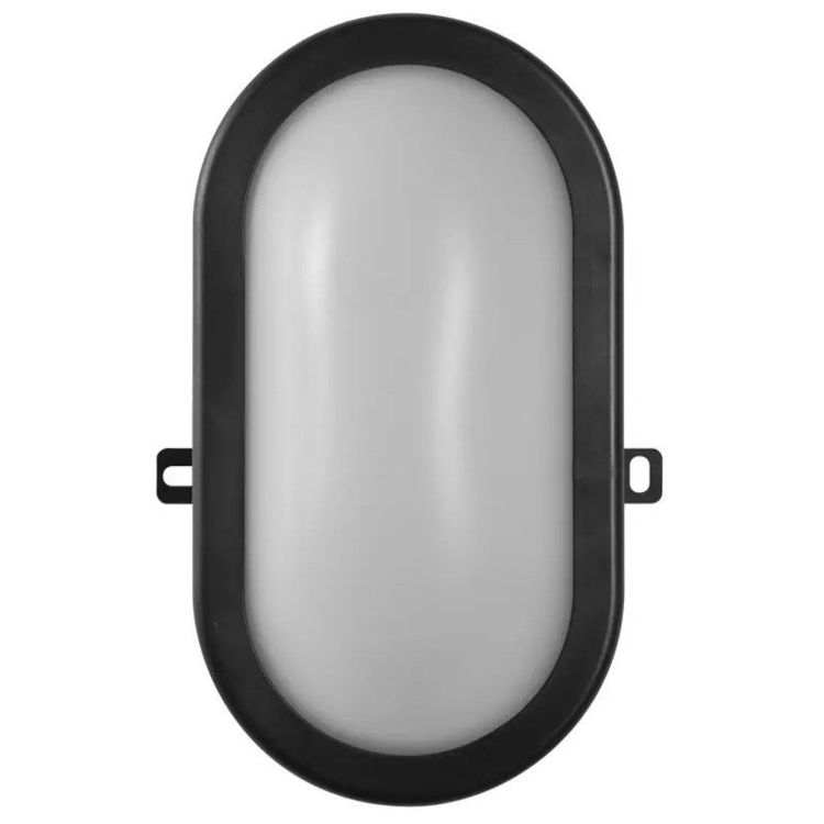 Alles LEDVANCE LED plafonjera LED BULKHEAD 11 W 4000 K BK