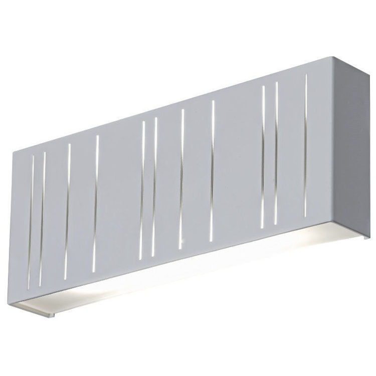 Alles RABALUX LED zidna svjetiljka MARIBOR 12W 4000K BIJELA 8874