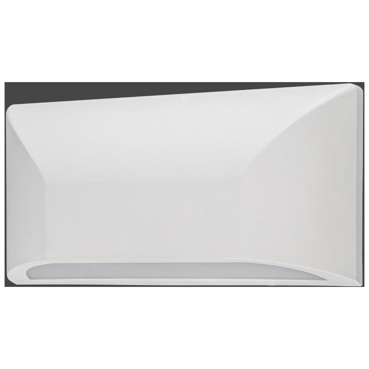 Alles Svjetiljka LED zidna 18205 6 W BIJELA