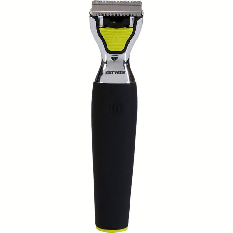 Alles GOLDMASTER aparat za brijanje Accu GM-7180