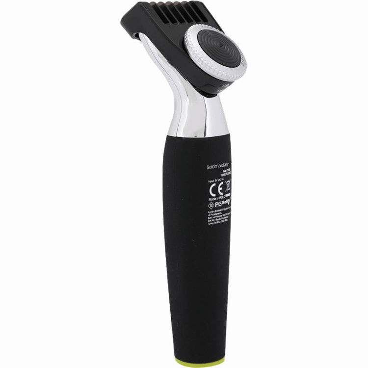 Alles GOLDMASTER aparat za brijanje Accu GM-7180