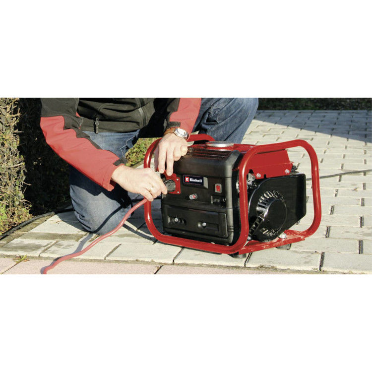 Alles EINHELL agregat benzinski TC-PG 10/E5