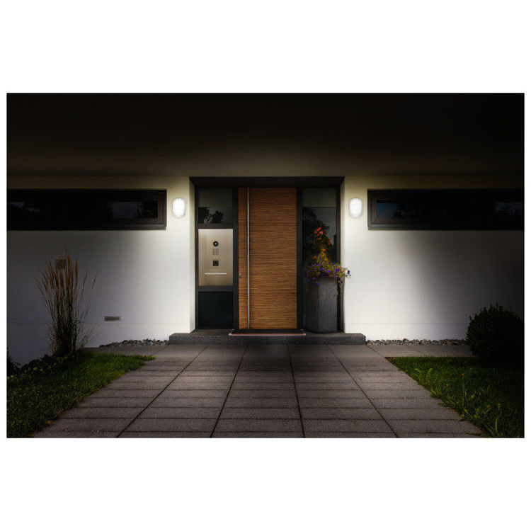 Alles LEDVANCE svjetiljka ENDURA STYLE PLATE Wall Sensor 12,5W