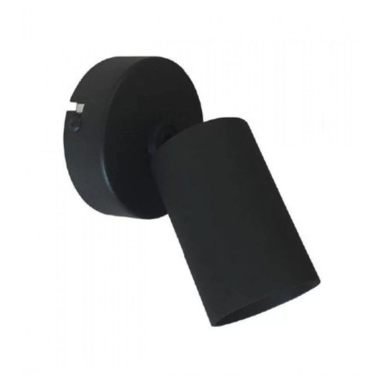 Alles Svjetiljka MURO GU10 SAND BLACK