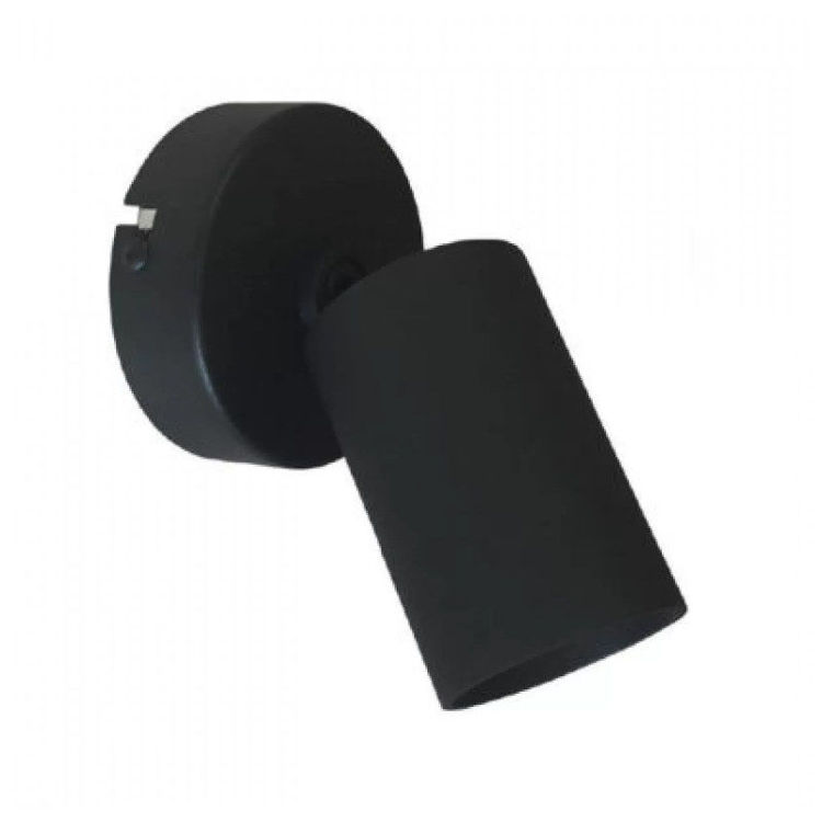 Alles Svjetiljka SOFFITO SINGLE GU10 SAND BLACK