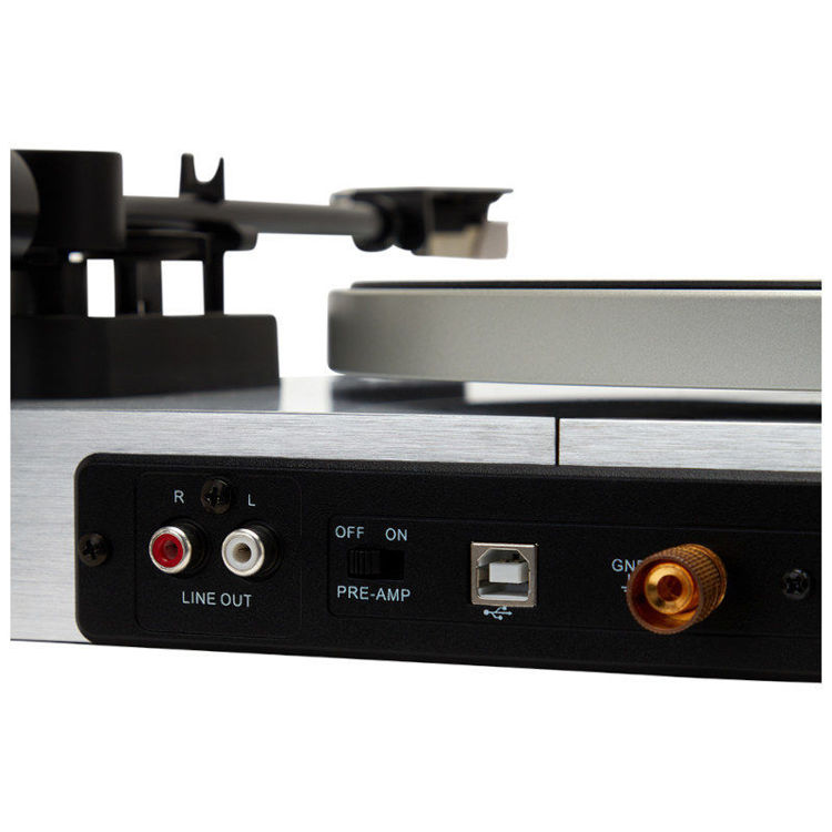 Alles AIWA gramofon APX-680BT/WH bluetooth