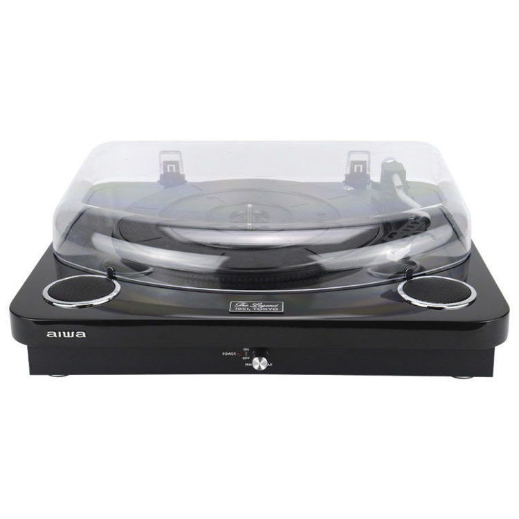 Alles AIWA  gramofon GBTUR-120MKII bluetooth