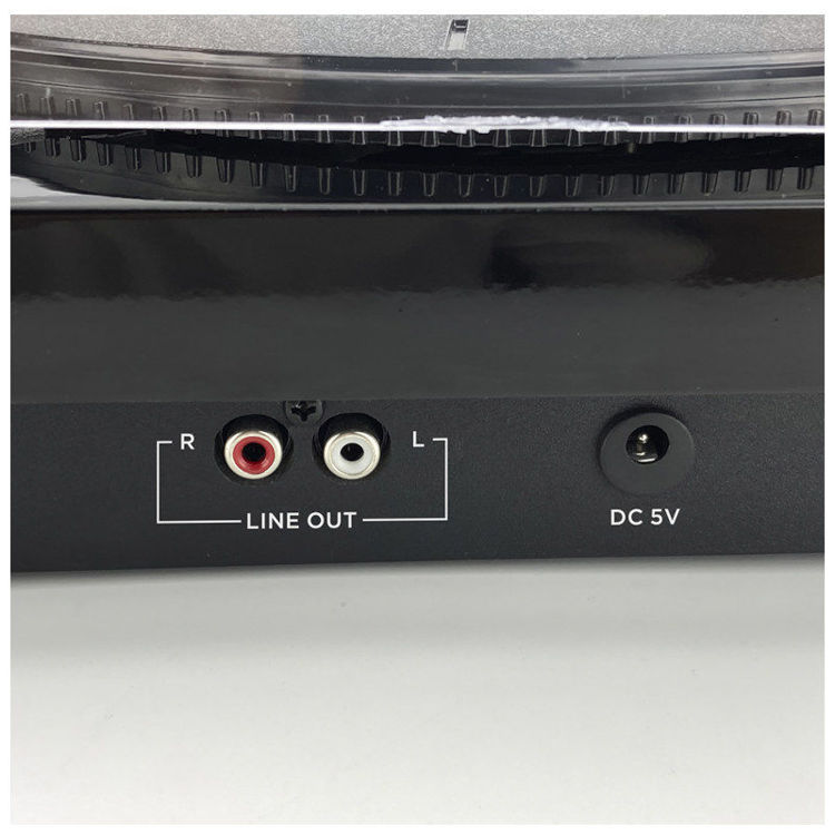 Alles AIWA  gramofon GBTUR-120MKII bluetooth