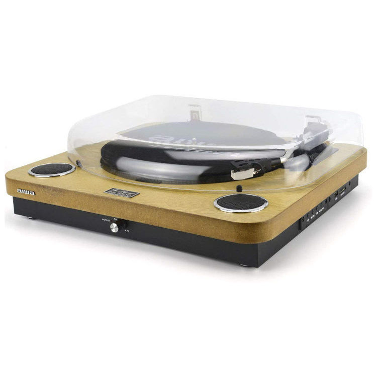 Alles AIWA gramofon GBTUR-120WDMKII