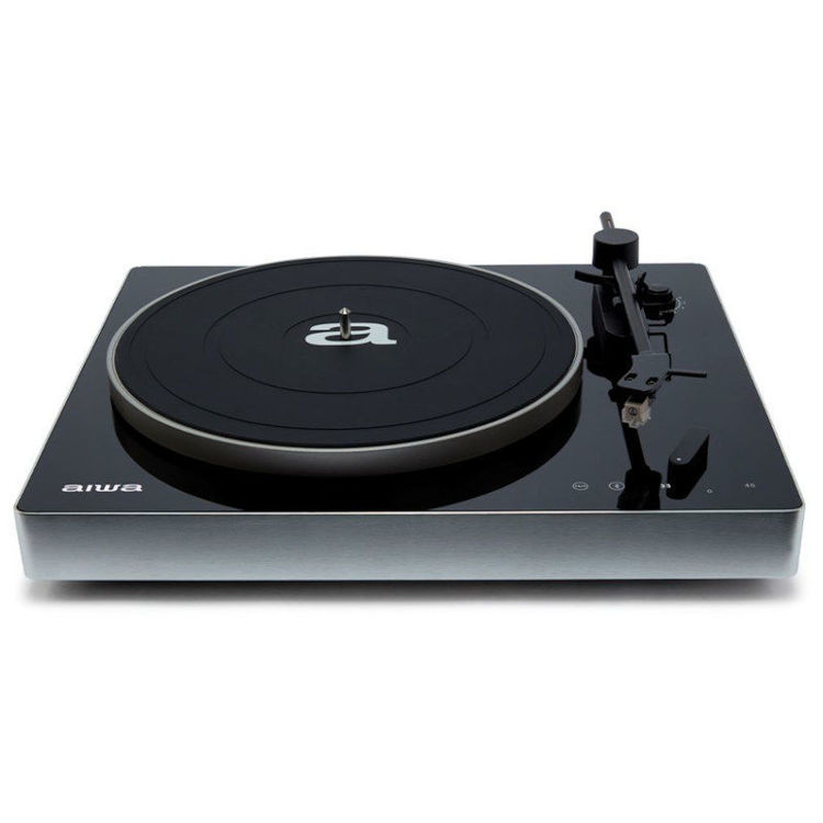 Alles AIWA gramofon APX-680BT bluetooth
