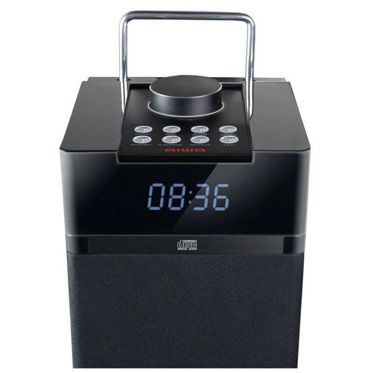 Alles AIWA zvučnik TS-990CD bluetooth