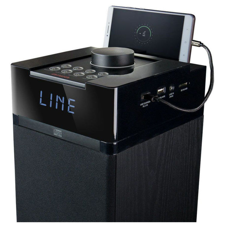 Alles AIWA zvučnik TS-990CD bluetooth