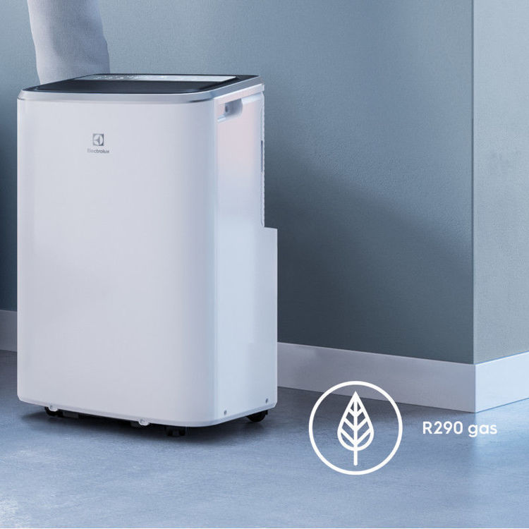 Alles ELECTROLUX klima prijenosna EXP34U338CW