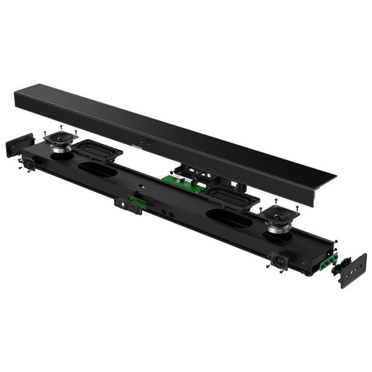 Alles AIWA zvučnik ultra slim soundbar HE-888BT