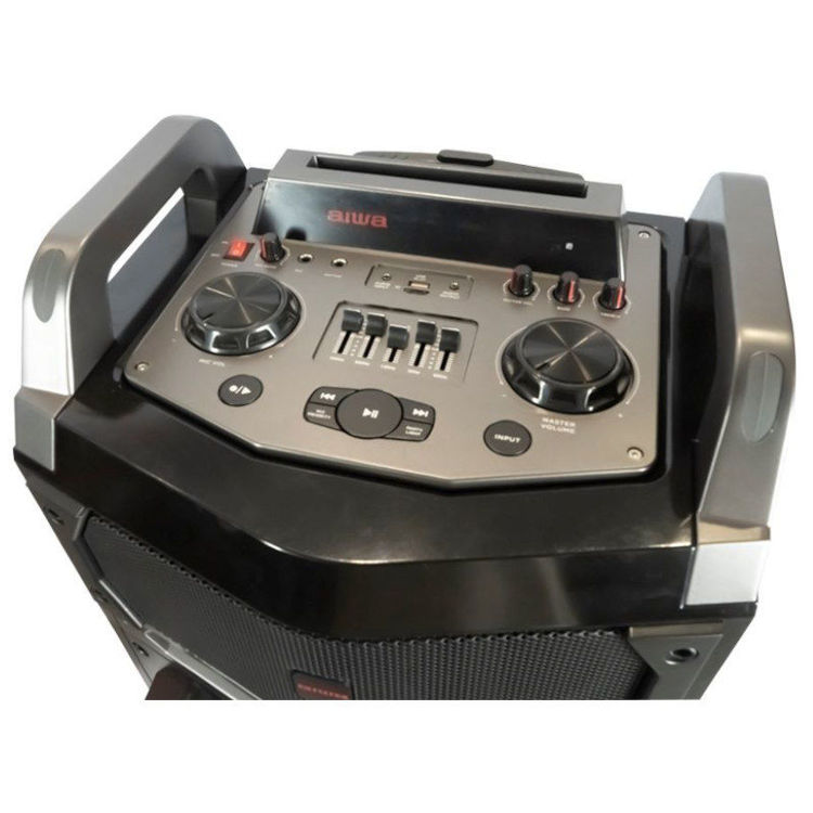 Alles AIWA zvučnik prijenosni karaoke KBTUS-900