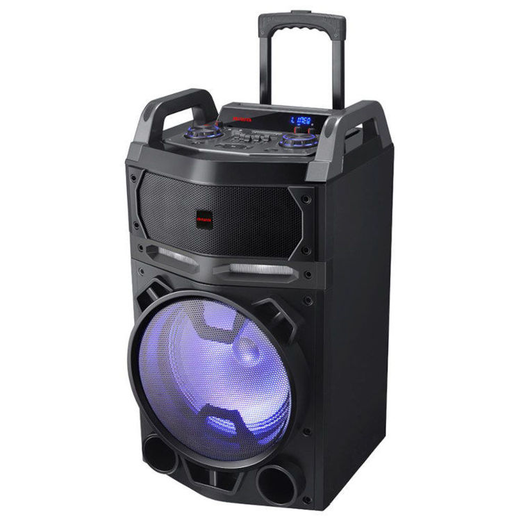 Alles AIWA zvučnik prijenosni karaoke KBTUS-700