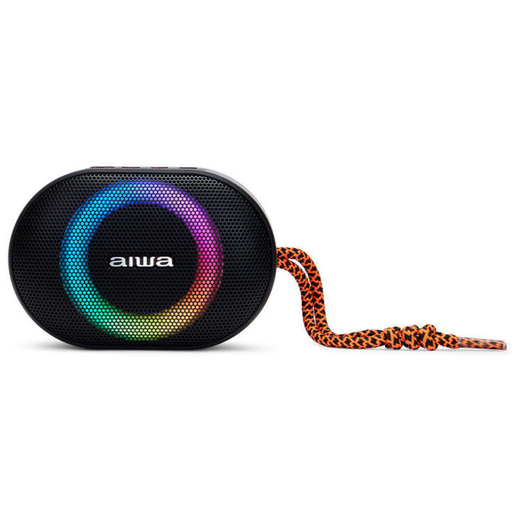 Alles AIWA zvučnik prijenosni BST-330BK bluetooth