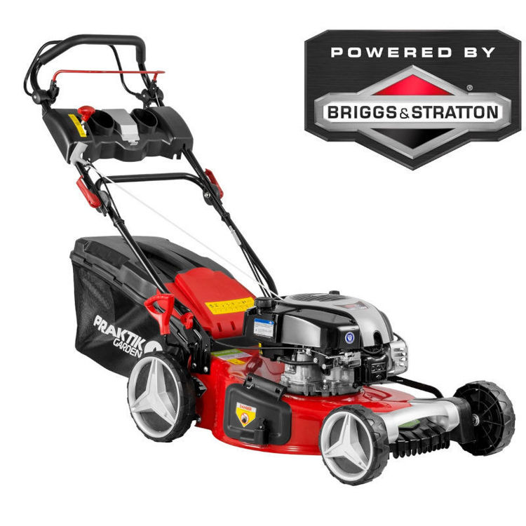 Alles PRAKTIK motorna kosilica PG65412 B&S DOV750EX