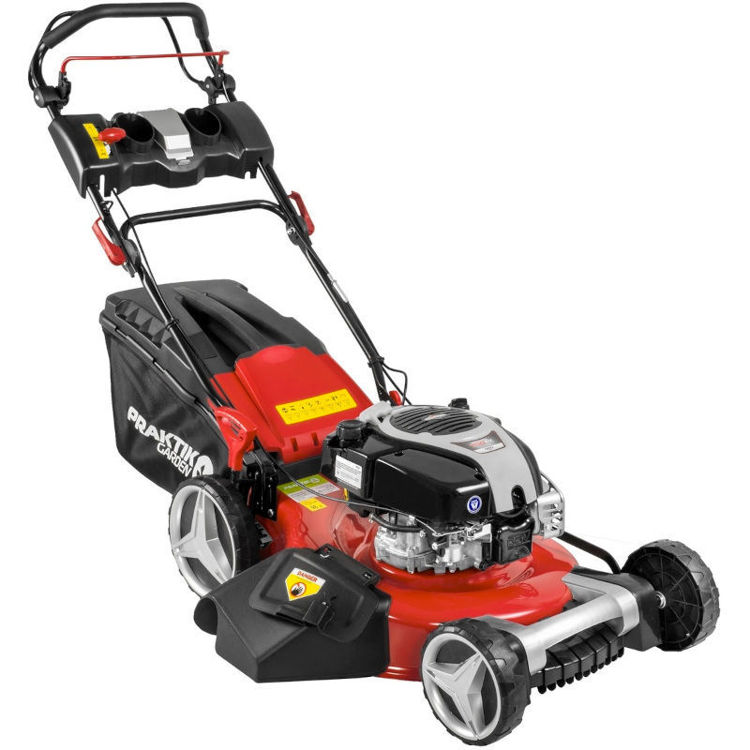 Alles PRAKTIK motorna kosilica PG65412 B&S DOV750EX