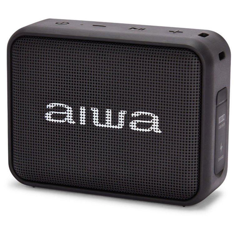 Alles AIWA zvučnik prijenosni BS-200BK bluetooth