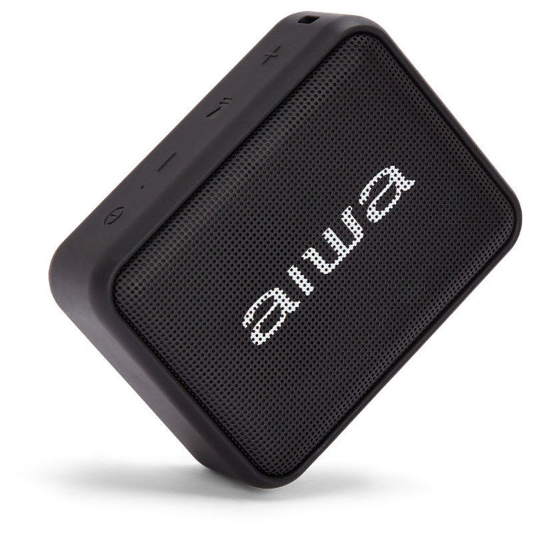 Alles AIWA zvučnik prijenosni BS-200BK bluetooth