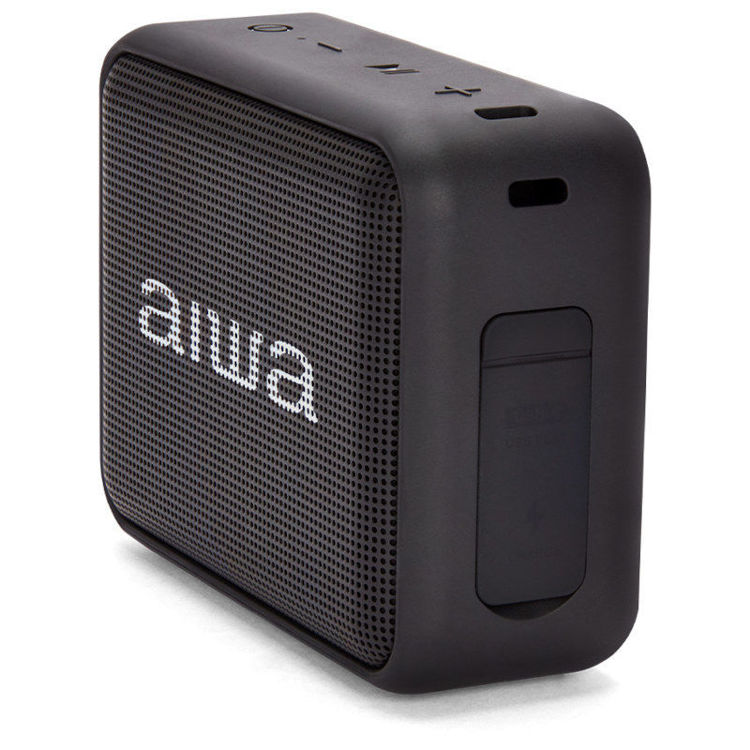 Alles AIWA zvučnik prijenosni BS-200BK bluetooth