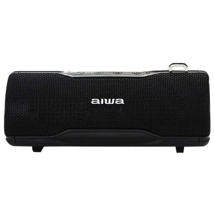 Alles AIWA zvučnik prijenosni BST-500BK bluetooth