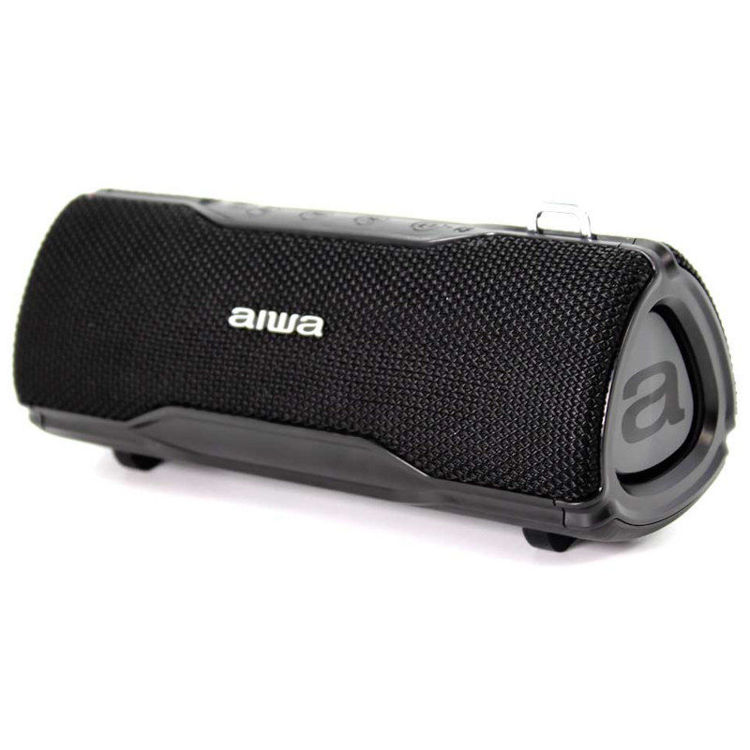 Alles AIWA zvučnik prijenosni BST-500BK bluetooth