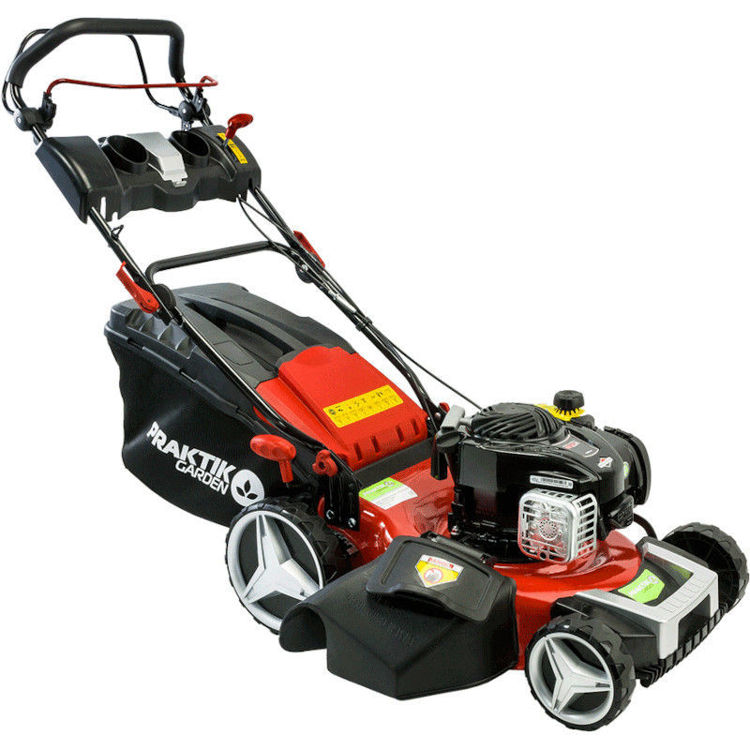 Alles PRAKTIK benzinska kosilica PG65148 B&S 500E