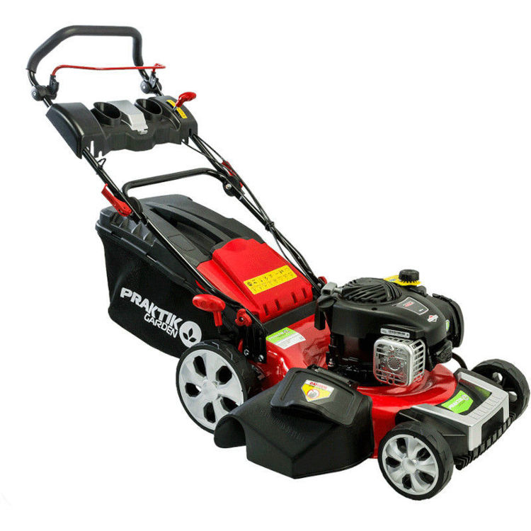 Alles PRAKTIK benzinska kosilica 4u1 PG65149 B&S 450E