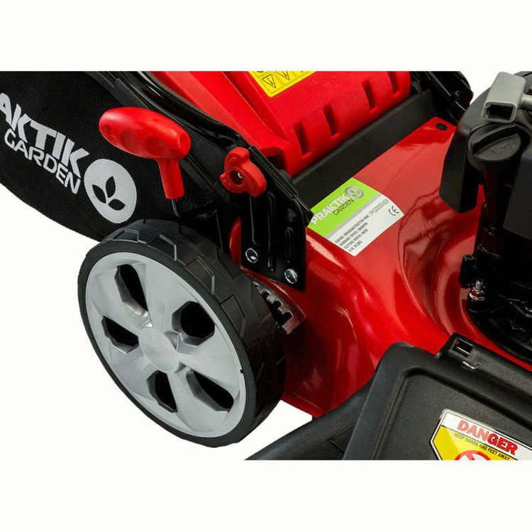 Alles PRAKTIK benzinska kosilica 4u1 PG65149 B&S 450E