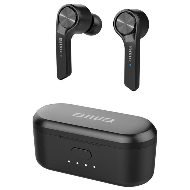 Alles AIWA slušalice In-Ear TWS bežične ESP-350BK crne